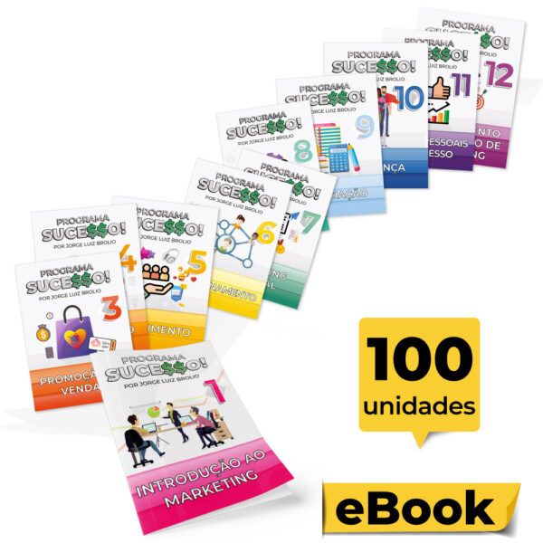 Pct 100und - Programa Sucesso