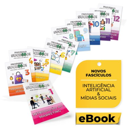 Programa Sucesso - eBooks